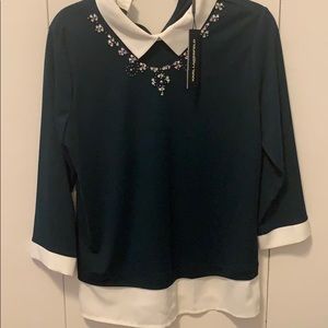 fancy women’s blouse